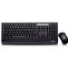 KIT TECLADO + MOUSE SEM FIO