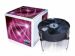 COOLER UNIVERAL PARA 775, 1155, 1156, 1150, FM1, FM2, AM2, AM3