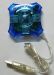 HUB USB 4 PORTAS