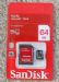 MEMRIA MICRO SD COM ADAP 64 GB