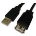 CABO EXTENSOR USB 3M