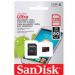 Ver mais detalhes de MICRO SD 128GB SANDISK