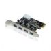PLACA PCI COM 4 USB